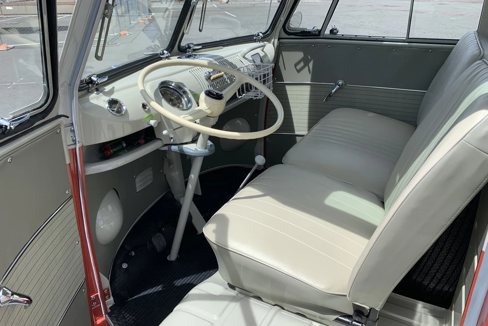1964 Volkswagen Split-Window Bus - Image 5 of 11
