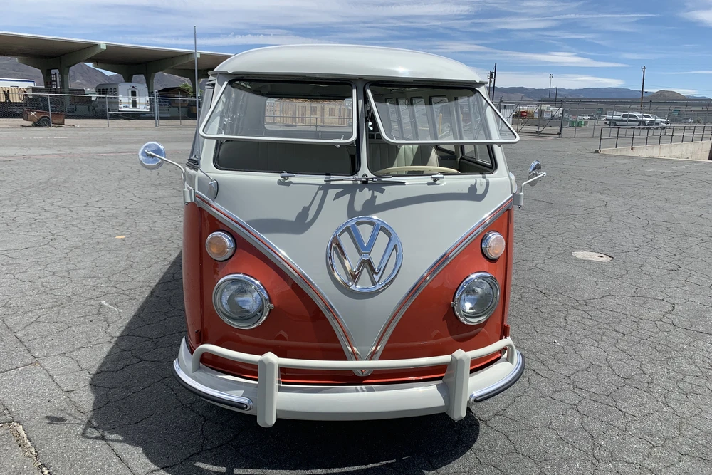 1964 Volkswagen Split-Window Bus - Image 7 of 11