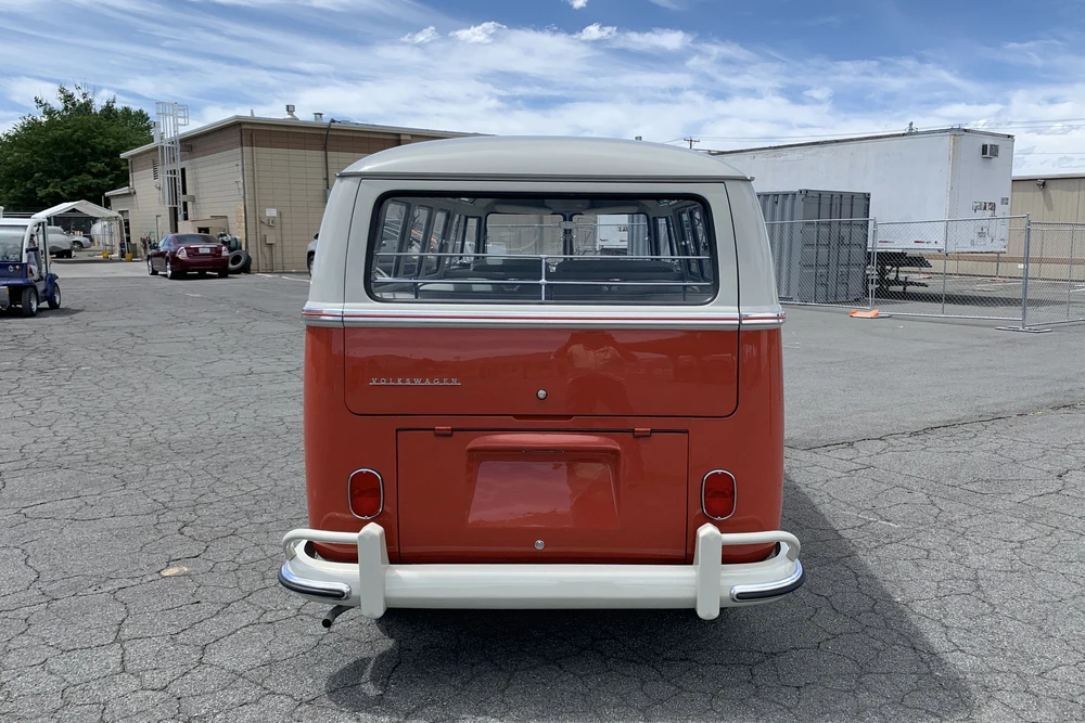 1964 Volkswagen Split-Window Bus - Image 9 of 11