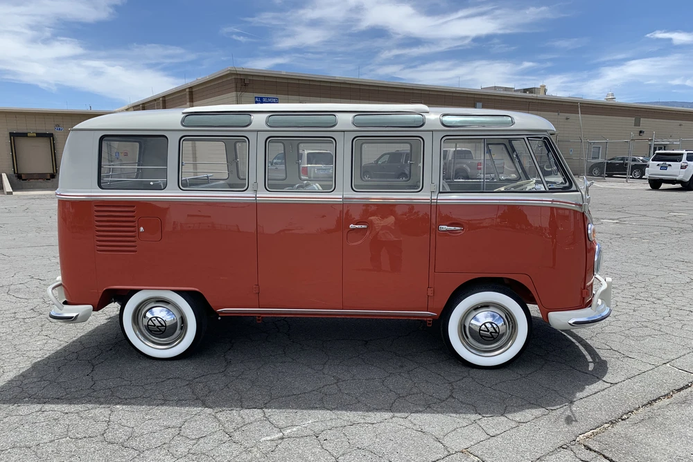 1964 Volkswagen Split-Window Bus - Image 11 of 11