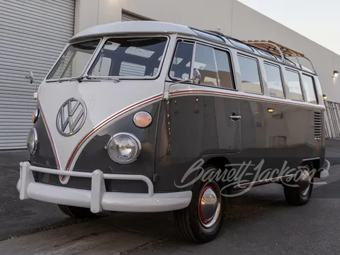 1964 Volkswagen 21-Window Microbus
