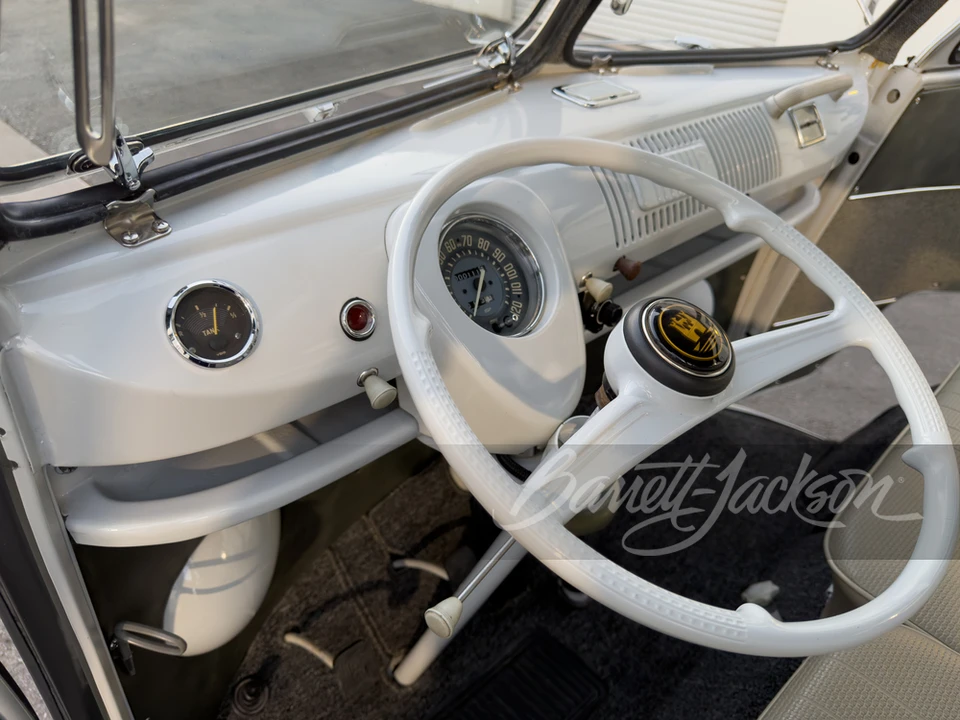 1964 Volkswagen Split-Window Bus - Image 29 of 31