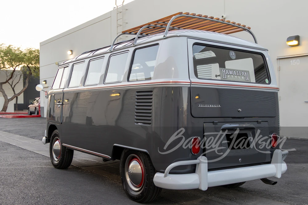 1964 Volkswagen Split-Window Bus - Image 3 of 31