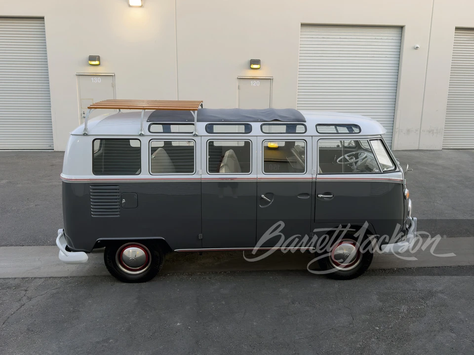 1964 Volkswagen Split-Window Bus - Image 2 of 31