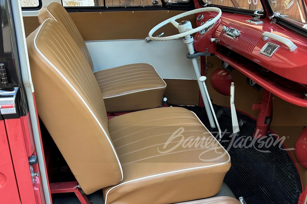 1964 Volkswagen Split-Window Bus - Image 3 of 11
