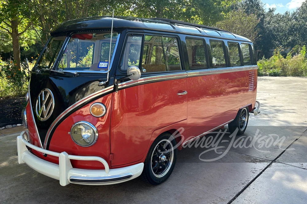 1964 Volkswagen Split-Window Bus - Image 5 of 11