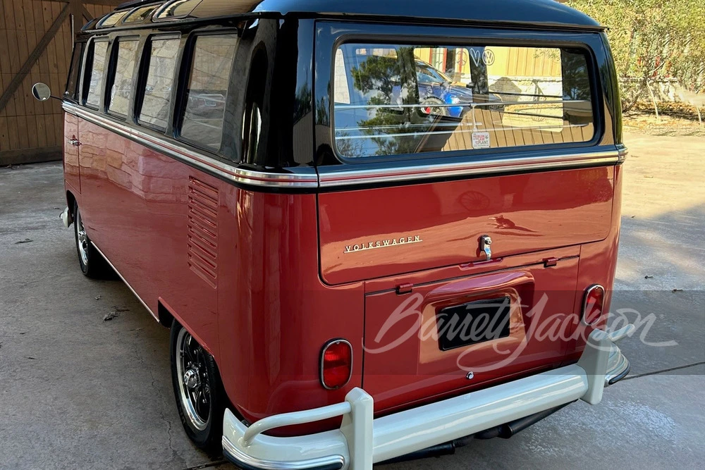 1964 Volkswagen Split-Window Bus - Image 6 of 11