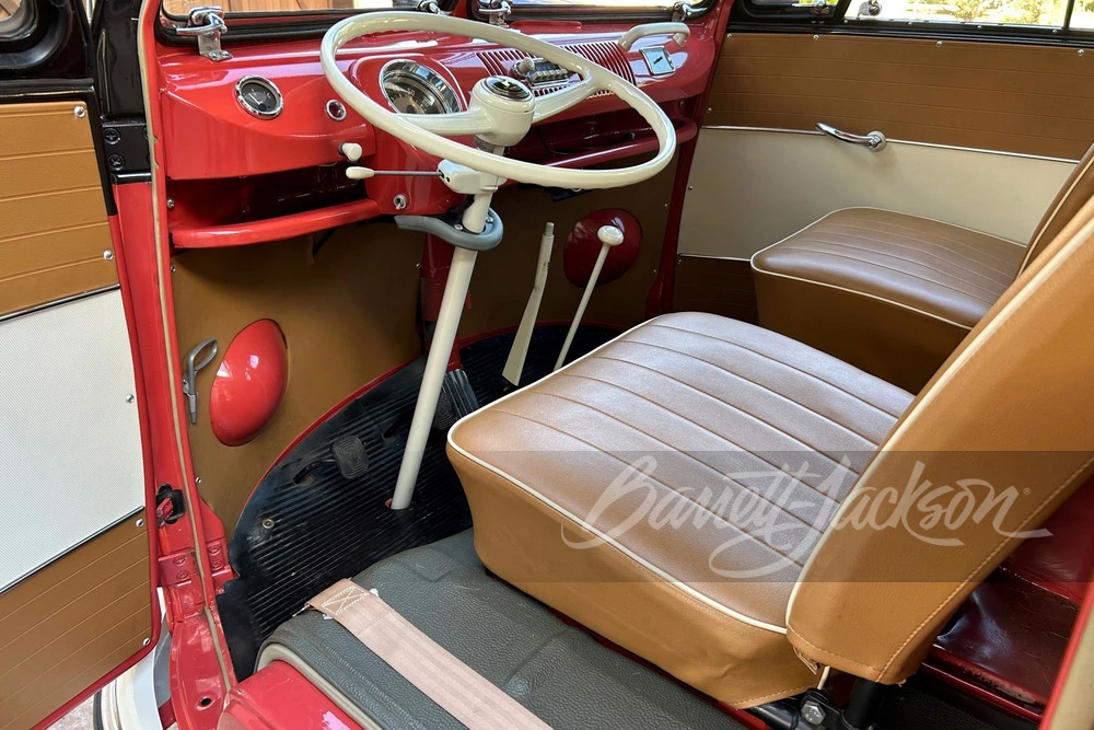 1964 Volkswagen Split-Window Bus - Image 7 of 11