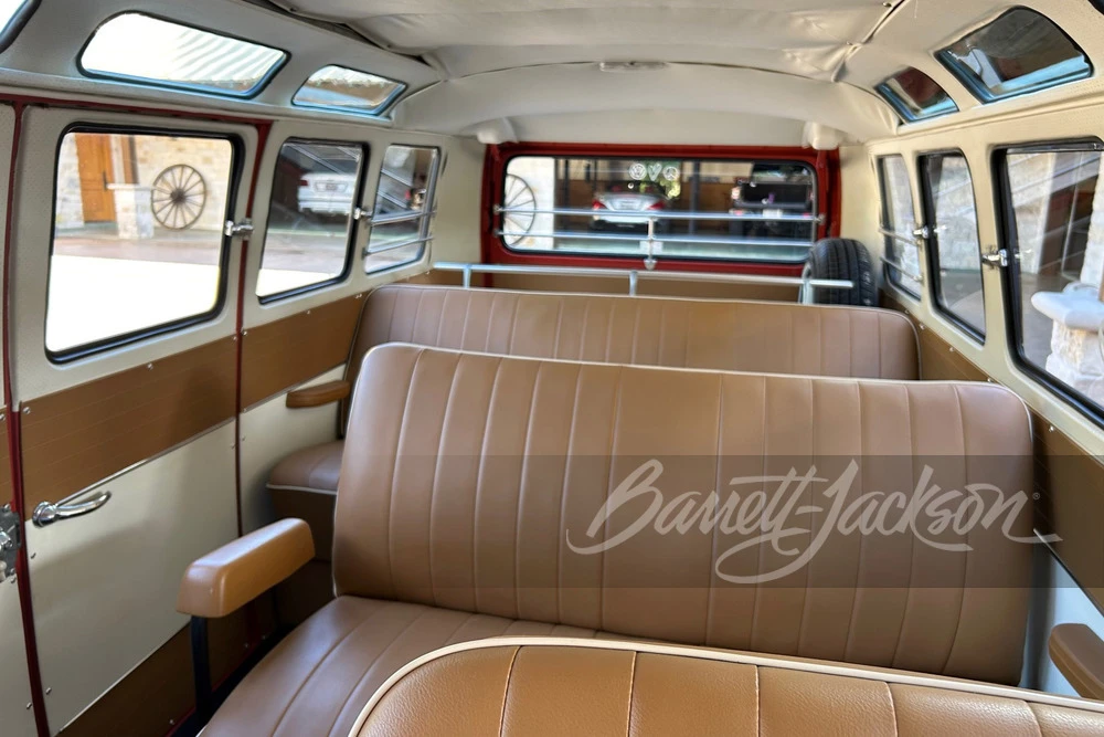 1964 Volkswagen Split-Window Bus - Image 8 of 11