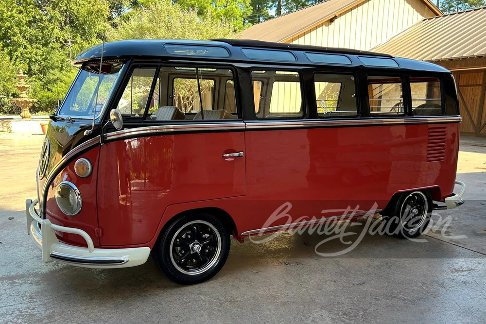 1964 Volkswagen Split-Window Bus - Image 9 of 11