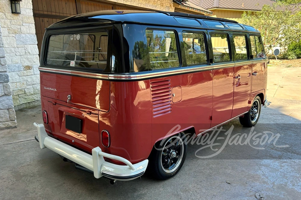 1964 Volkswagen Split-Window Bus - Image 10 of 11