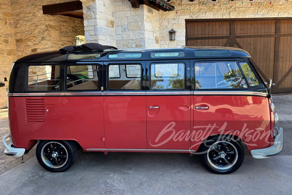 1964 Volkswagen Split-Window Bus - Image 11 of 11