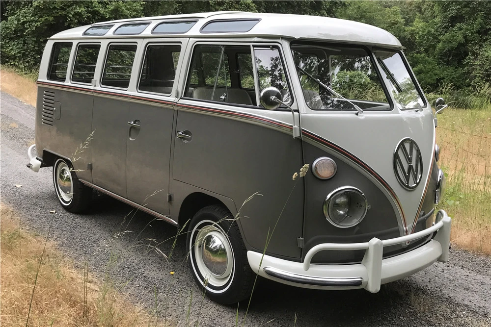 1964 Volkswagen Split-Window Bus - Image 2 of 9