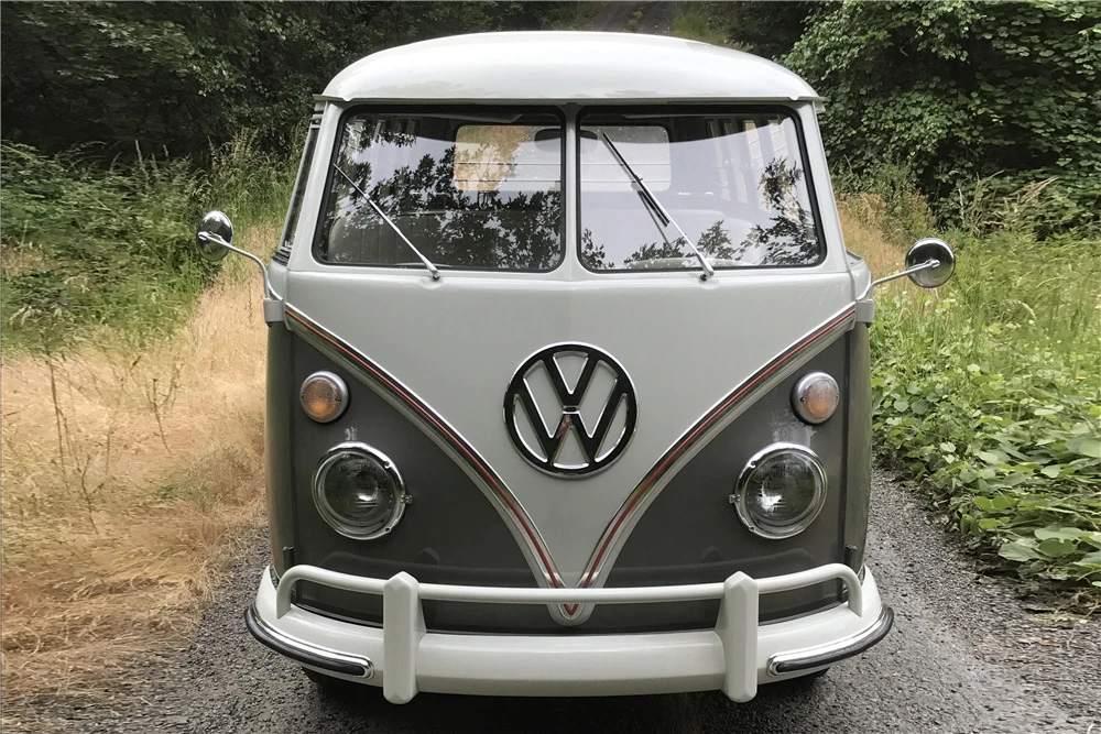 1964 Volkswagen Split-Window Bus - Image 6 of 9
