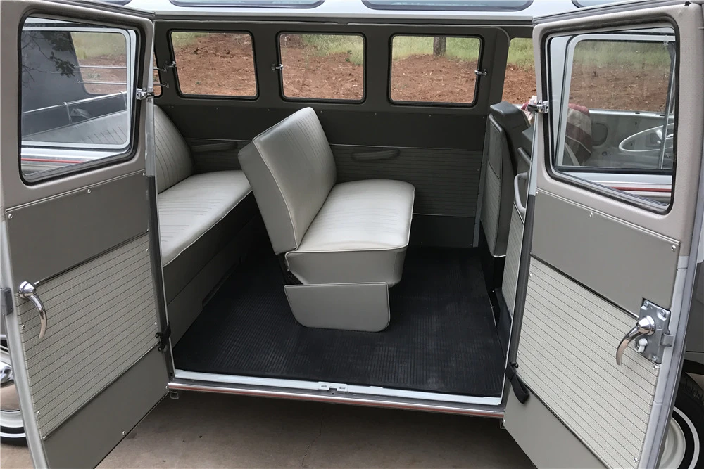 1964 Volkswagen Split-Window Bus - Image 8 of 9