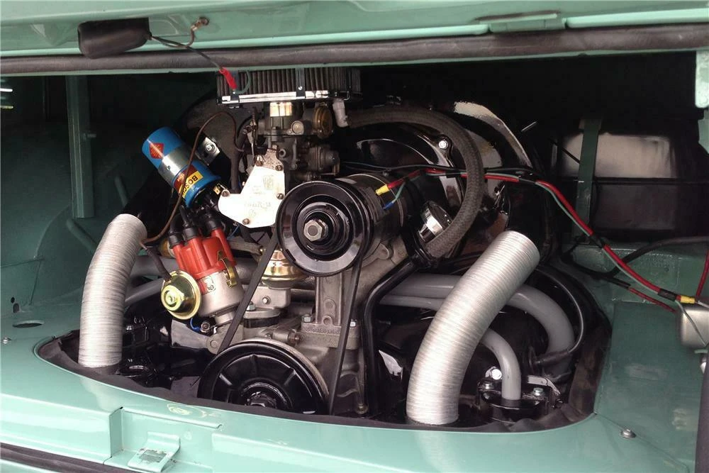 1964 Volkswagen Split-Window Bus - Image 3 of 5