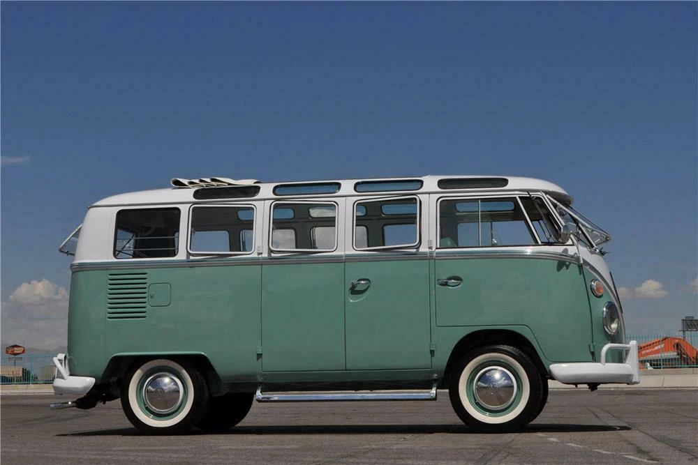 1964 Volkswagen Split-Window Bus - Image 5 of 5