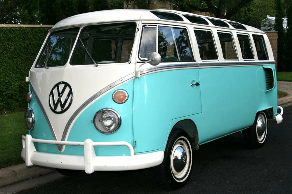 1964 Volkswagen Split-Window Bus - Image 2 of 5