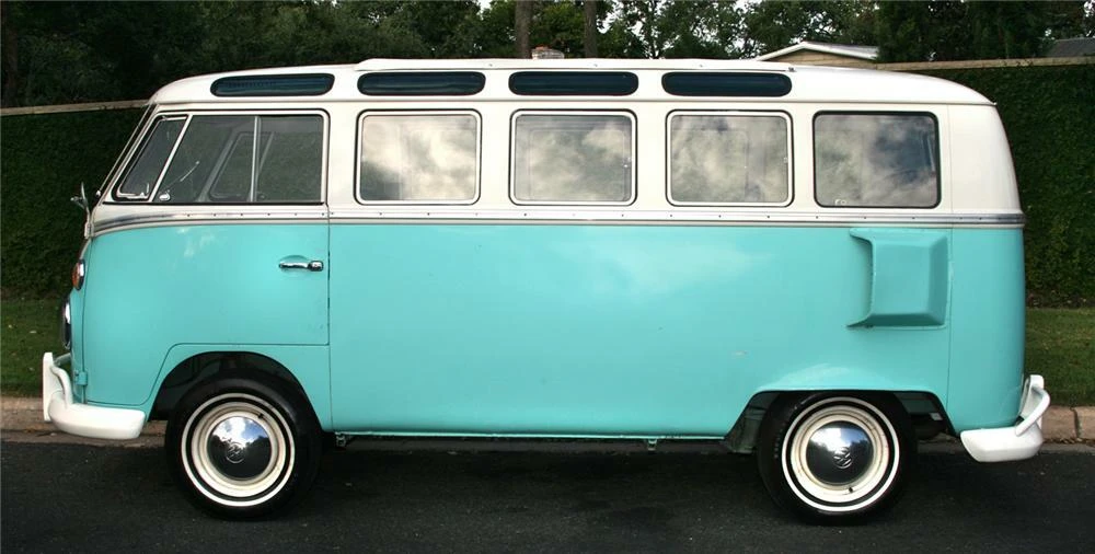 1964 Volkswagen Split-Window Bus - Image 5 of 5