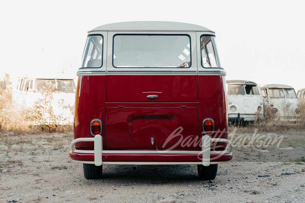 1964 Volkswagen Split-Window Bus - Image 7 of 13