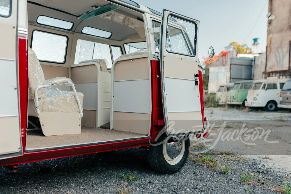 1964 Volkswagen Split-Window Bus - Image 8 of 13