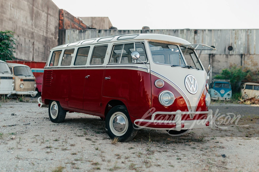 1964 Volkswagen Split-Window Bus - Image 9 of 13