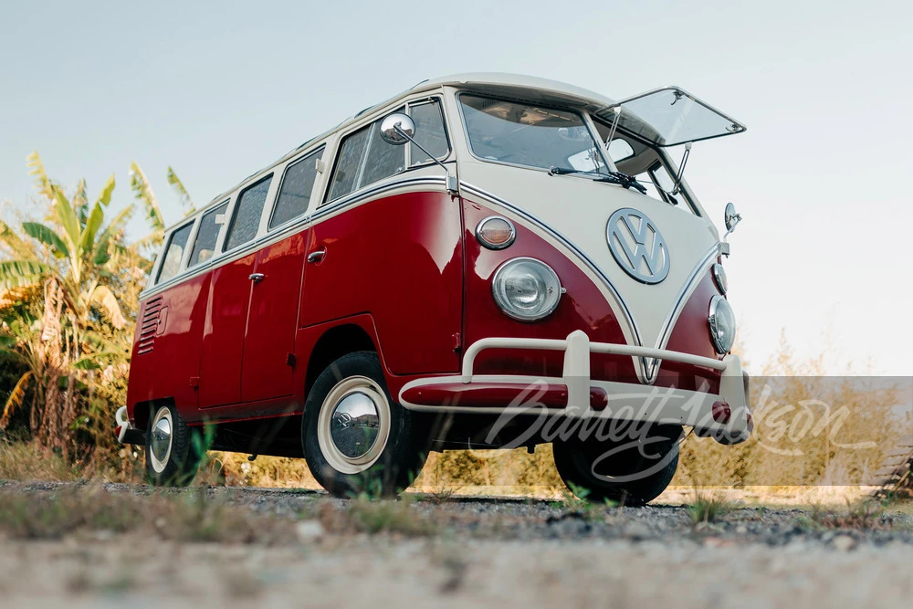 1964 Volkswagen Split-Window Bus - Image 11 of 13