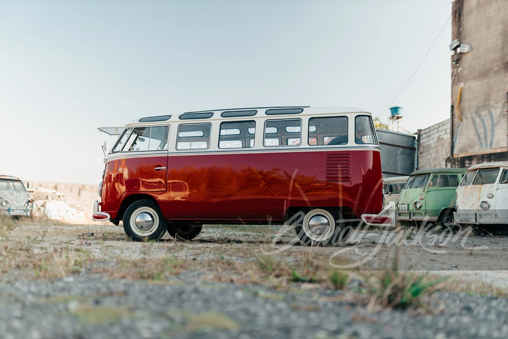 1964 Volkswagen Split-Window Bus - Image 12 of 13