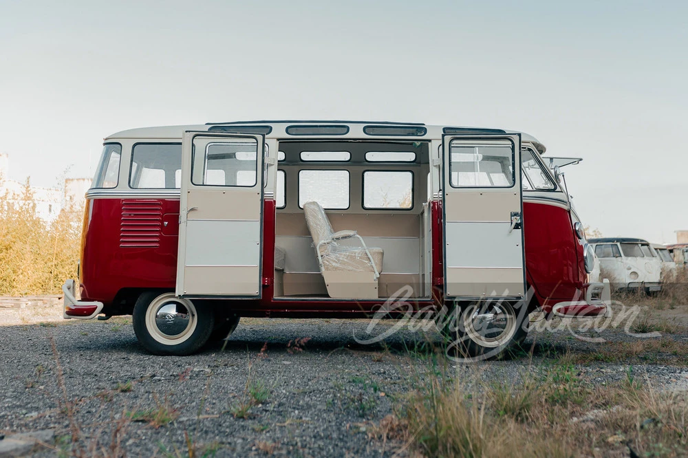 1964 Volkswagen Split-Window Bus - Image 13 of 13
