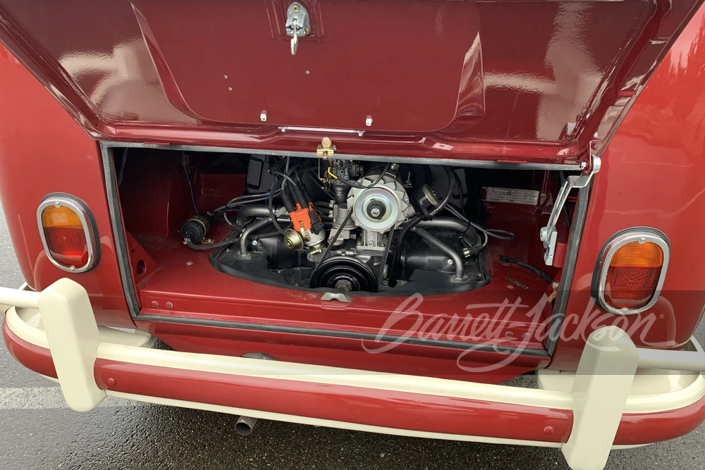 1964 Volkswagen Split-Window Bus - Image 3 of 16