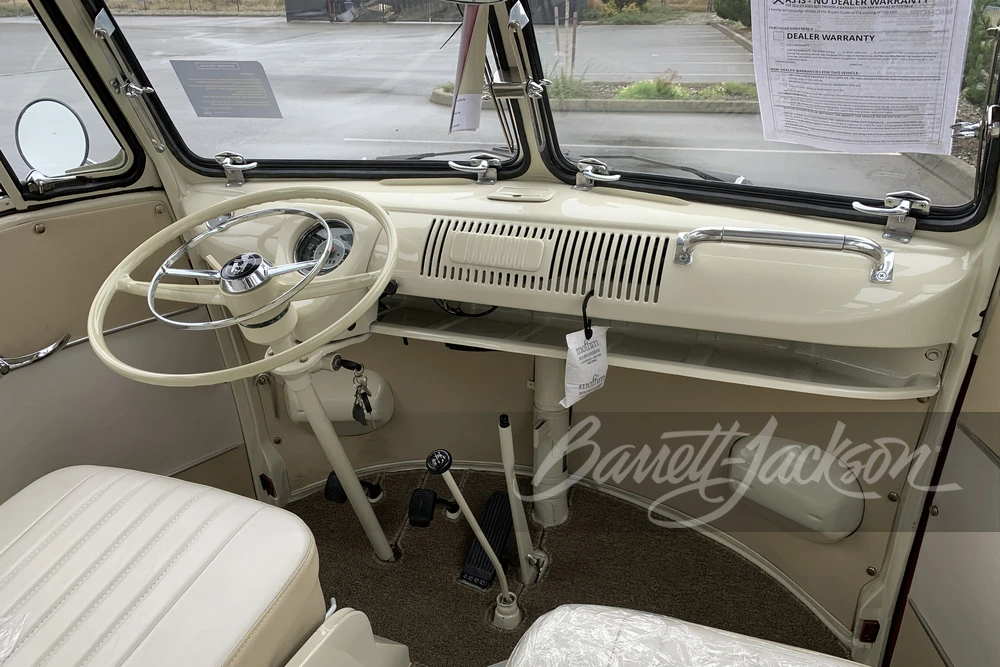 1964 Volkswagen Split-Window Bus - Image 4 of 16
