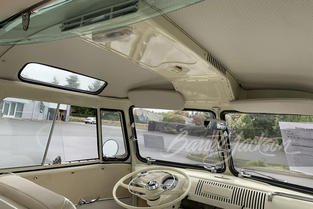 1964 Volkswagen Split-Window Bus - Image 7 of 16