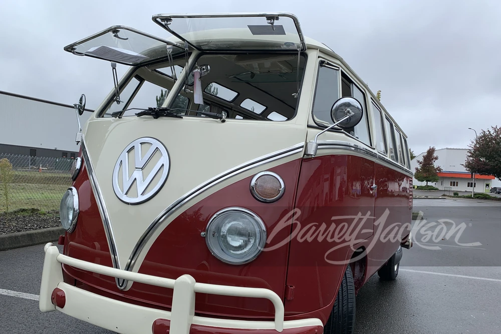 1964 Volkswagen Split-Window Bus - Image 10 of 16