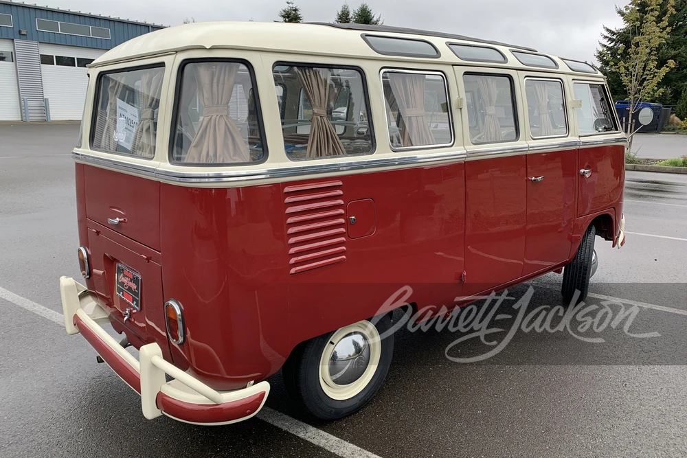 1964 Volkswagen Split-Window Bus - Image 2 of 16