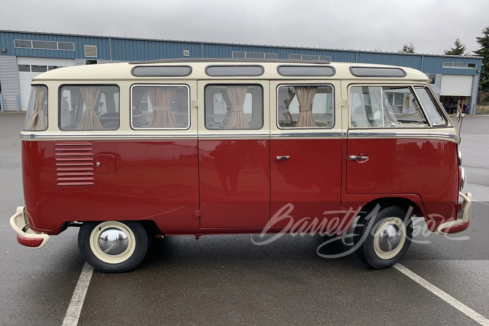 1964 Volkswagen Split-Window Bus - Image 5 of 16