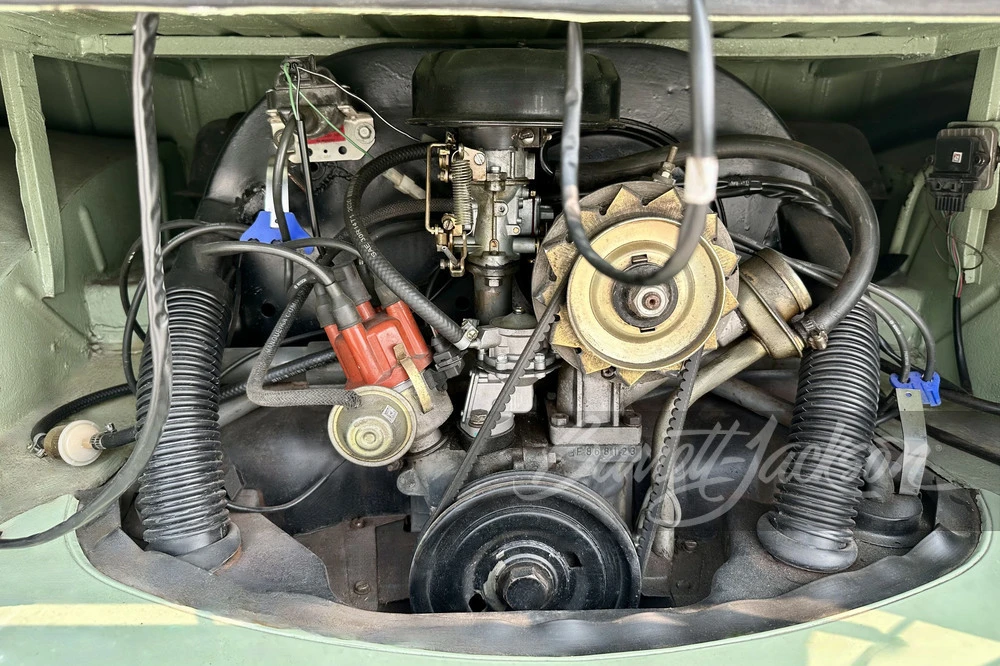 1964 Volkswagen Split-Window Bus - Image 2 of 5