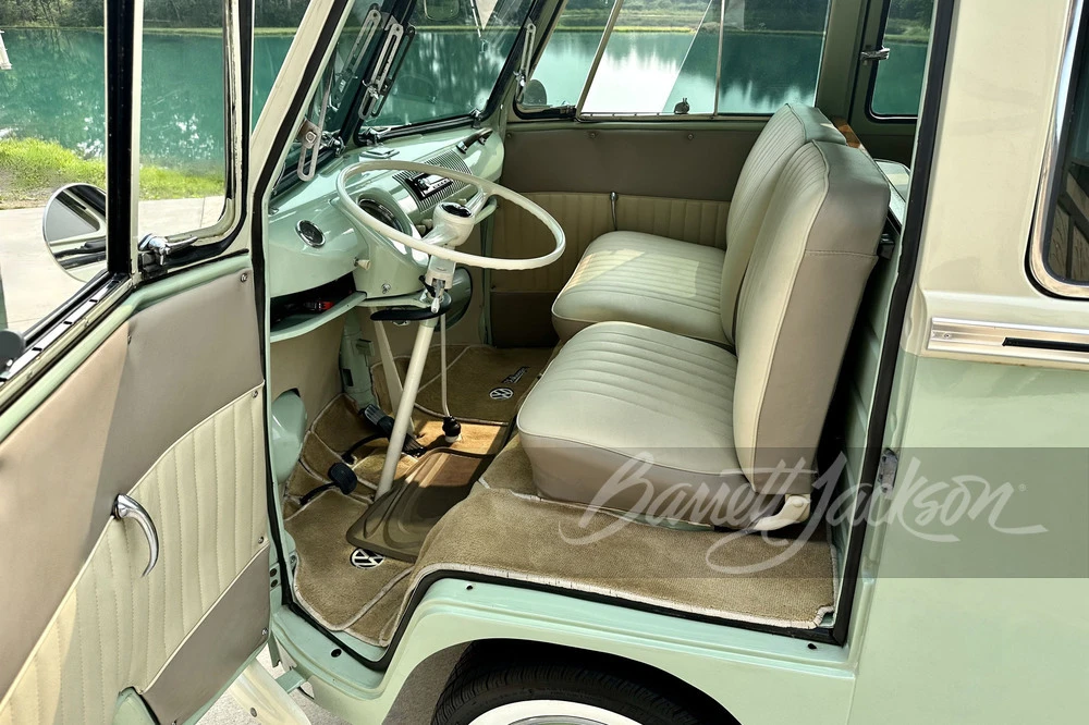 1964 Volkswagen Split-Window Bus - Image 3 of 5