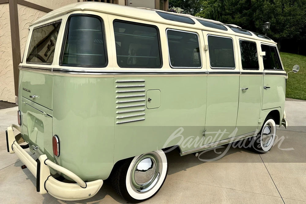 1964 Volkswagen Split-Window Bus - Image 4 of 5
