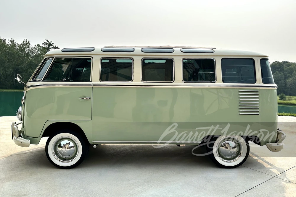1964 Volkswagen Split-Window Bus - Image 5 of 5