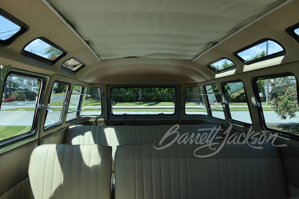 1964 Volkswagen Split-Window Bus - Image 5 of 6