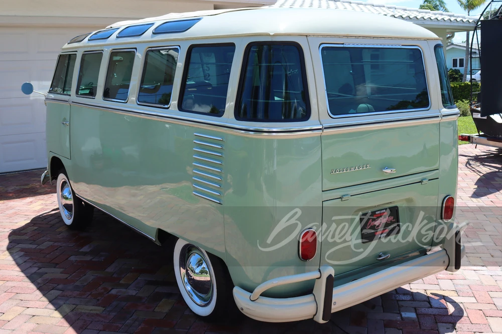1964 Volkswagen Split-Window Bus - Image 6 of 6