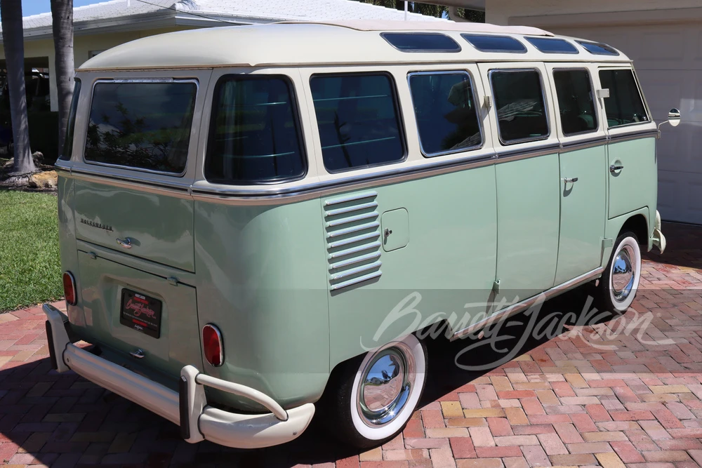 1964 Volkswagen Split-Window Bus - Image 2 of 6