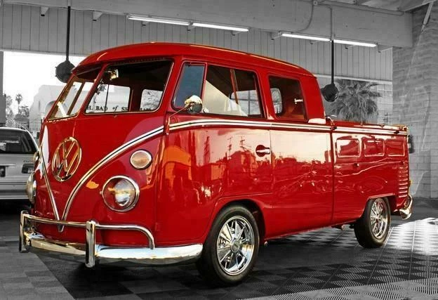 1964 Volkswagen Split-Window Pickup - Image 2 of 5