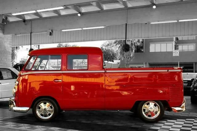 1964 Volkswagen Split-Window Pickup - Image 5 of 5