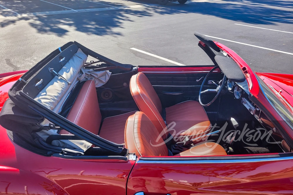 1964 Volkswagen Karmann Ghia Type 14 - Image 5 of 7