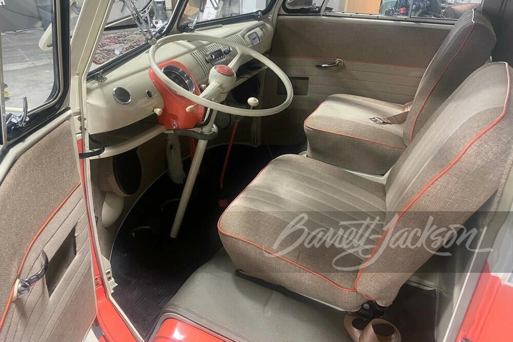 1964 Volkswagen Split-Window Bus - Image 3 of 19