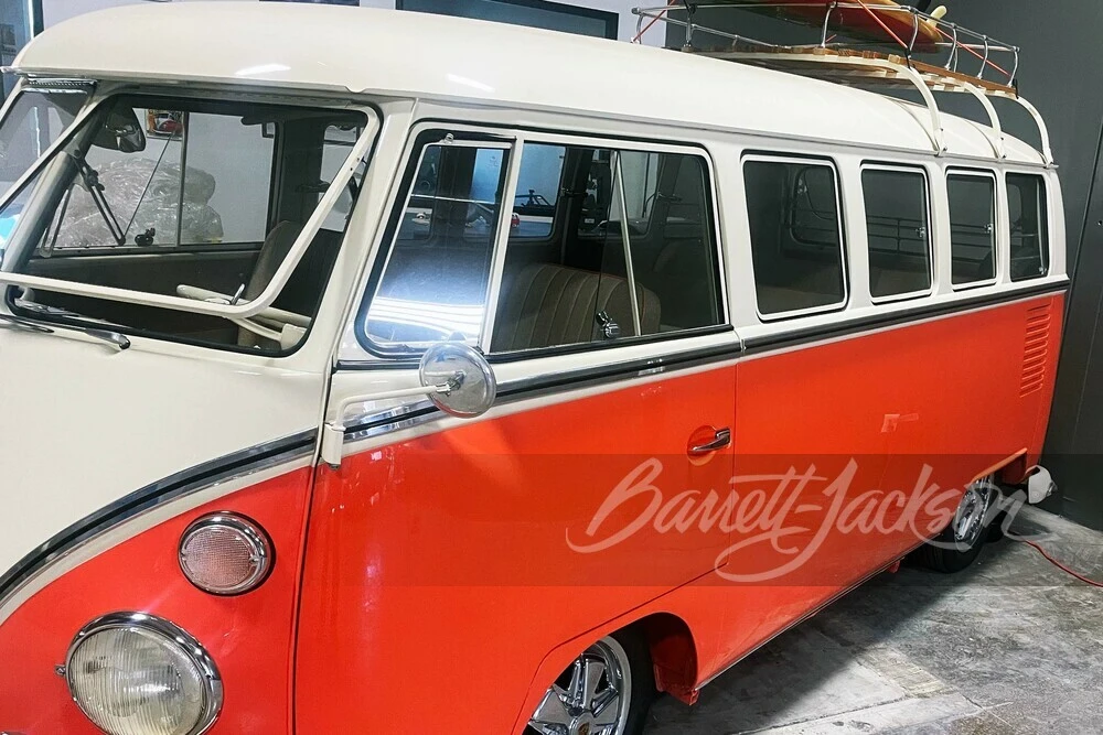 1964 Volkswagen Split-Window Bus - Image 4 of 19