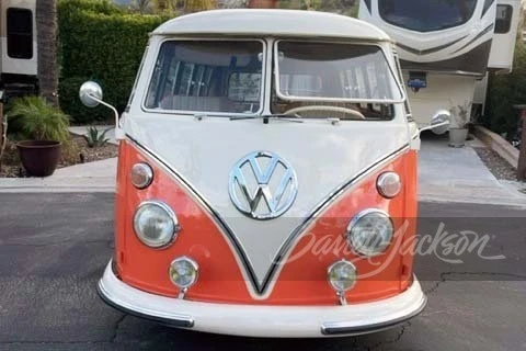 1964 Volkswagen Split-Window Bus - Image 6 of 19