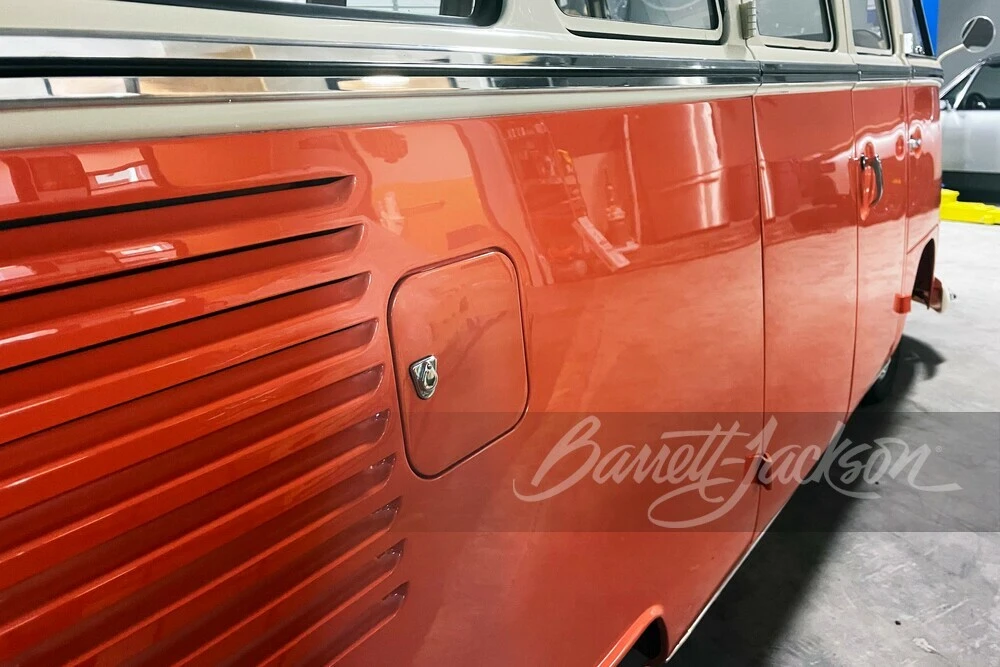 1964 Volkswagen Split-Window Bus - Image 7 of 19