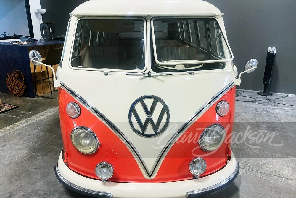 1964 Volkswagen Split-Window Bus - Image 8 of 19